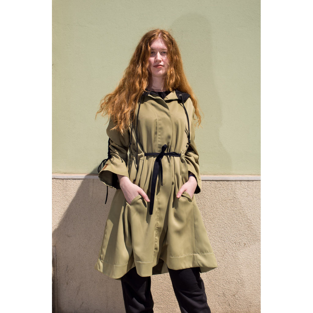 Parka UP