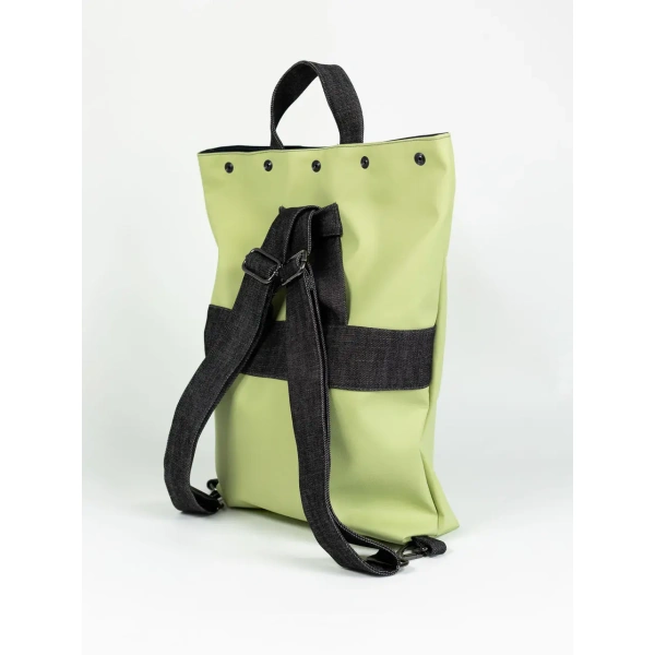 Bike ruksak Green