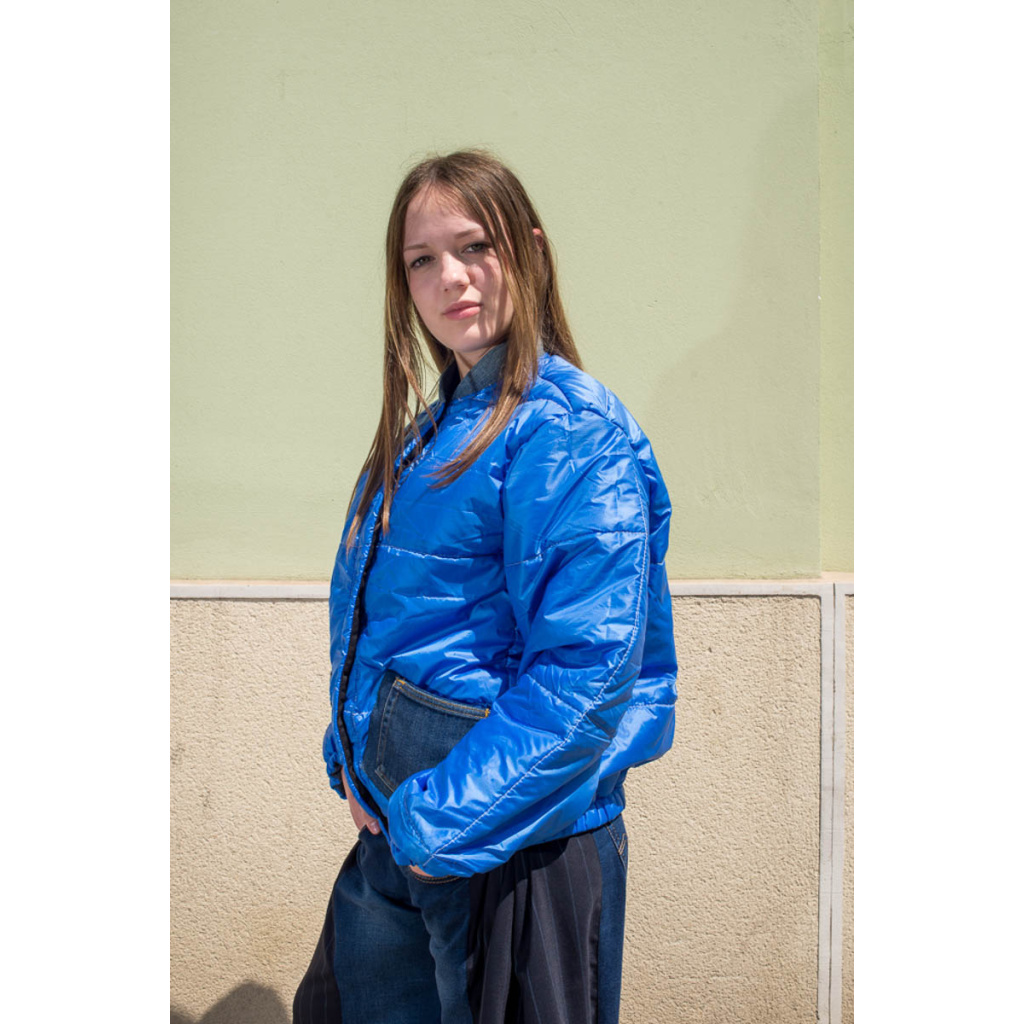 Bomber jakna