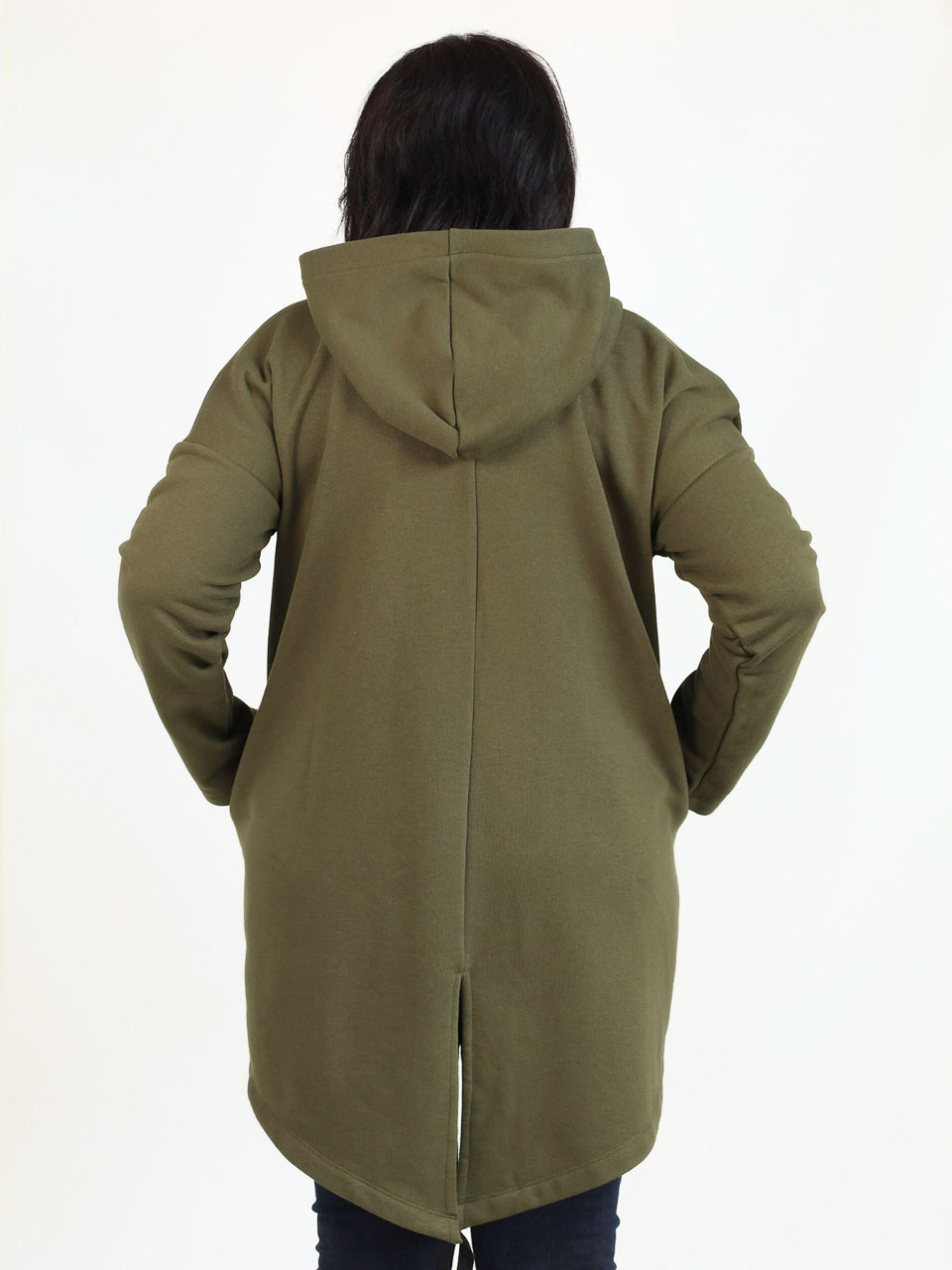 Hoodie Tea Maslinasta