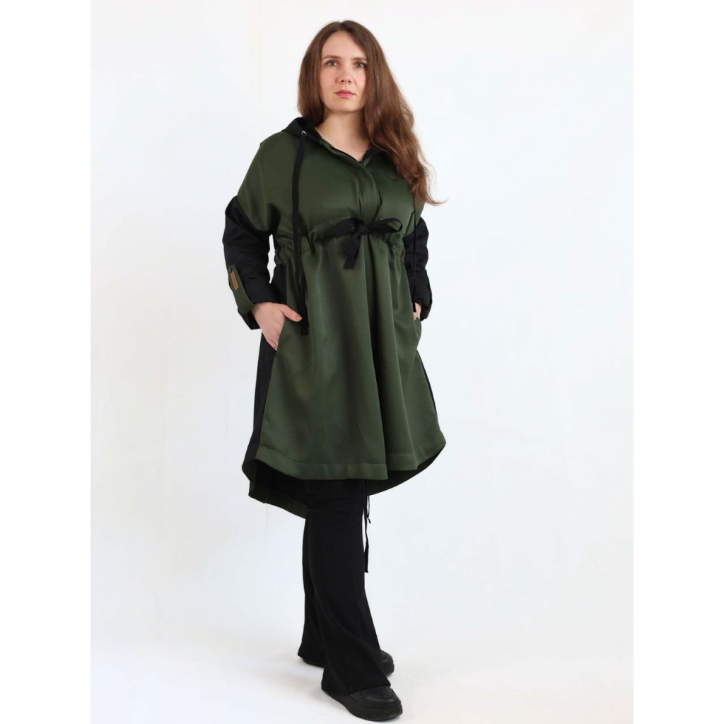 Parka Green