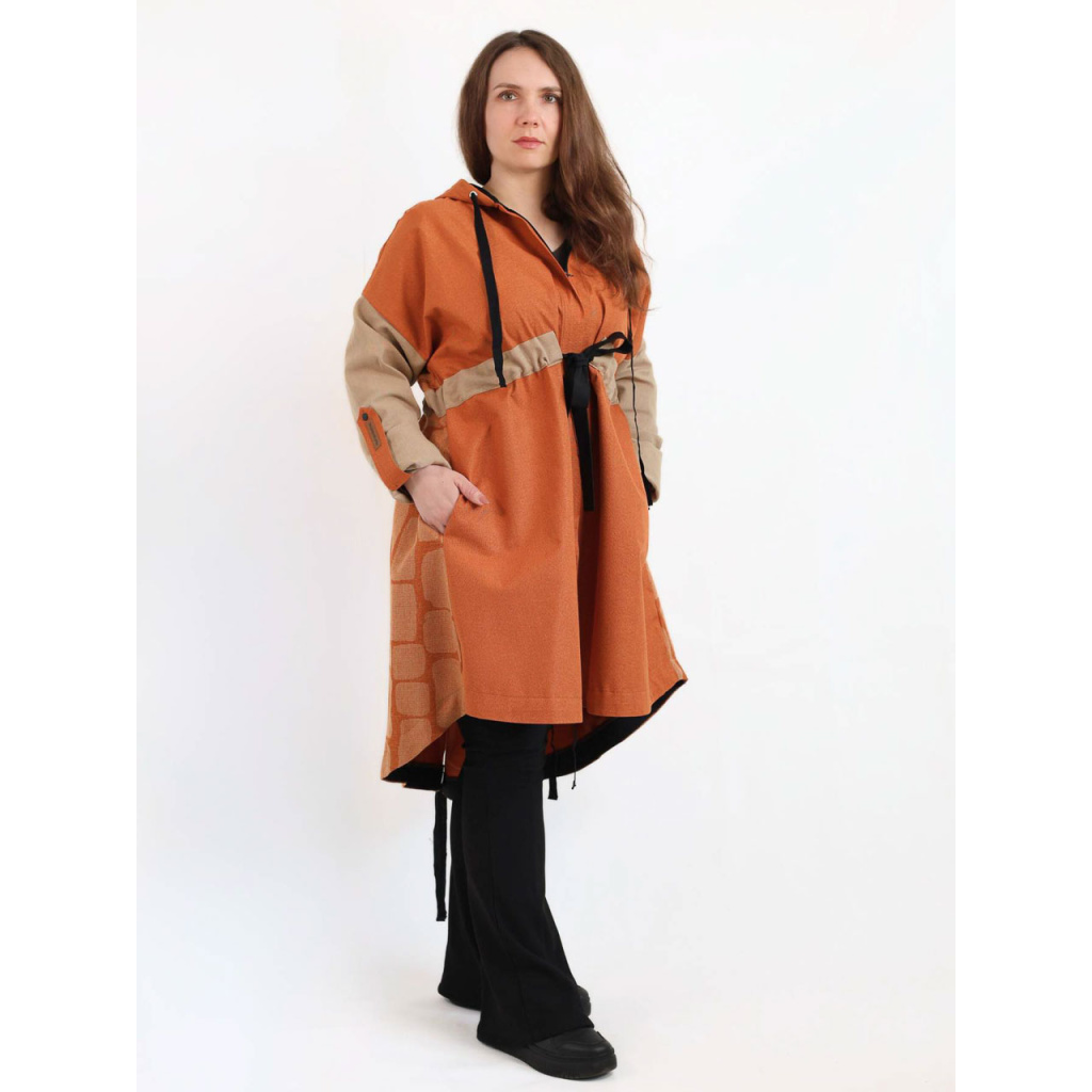 Parka Orange