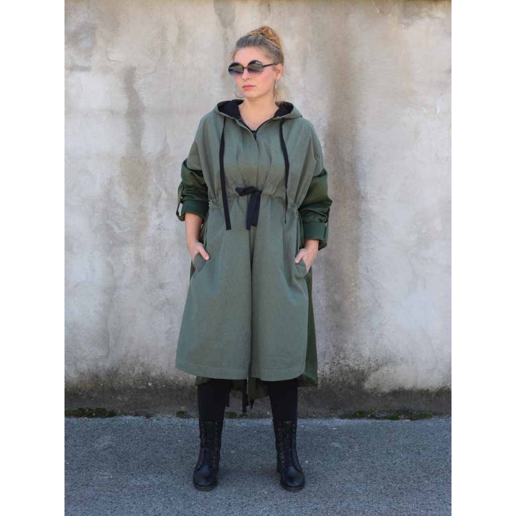 Parka M/L/XL