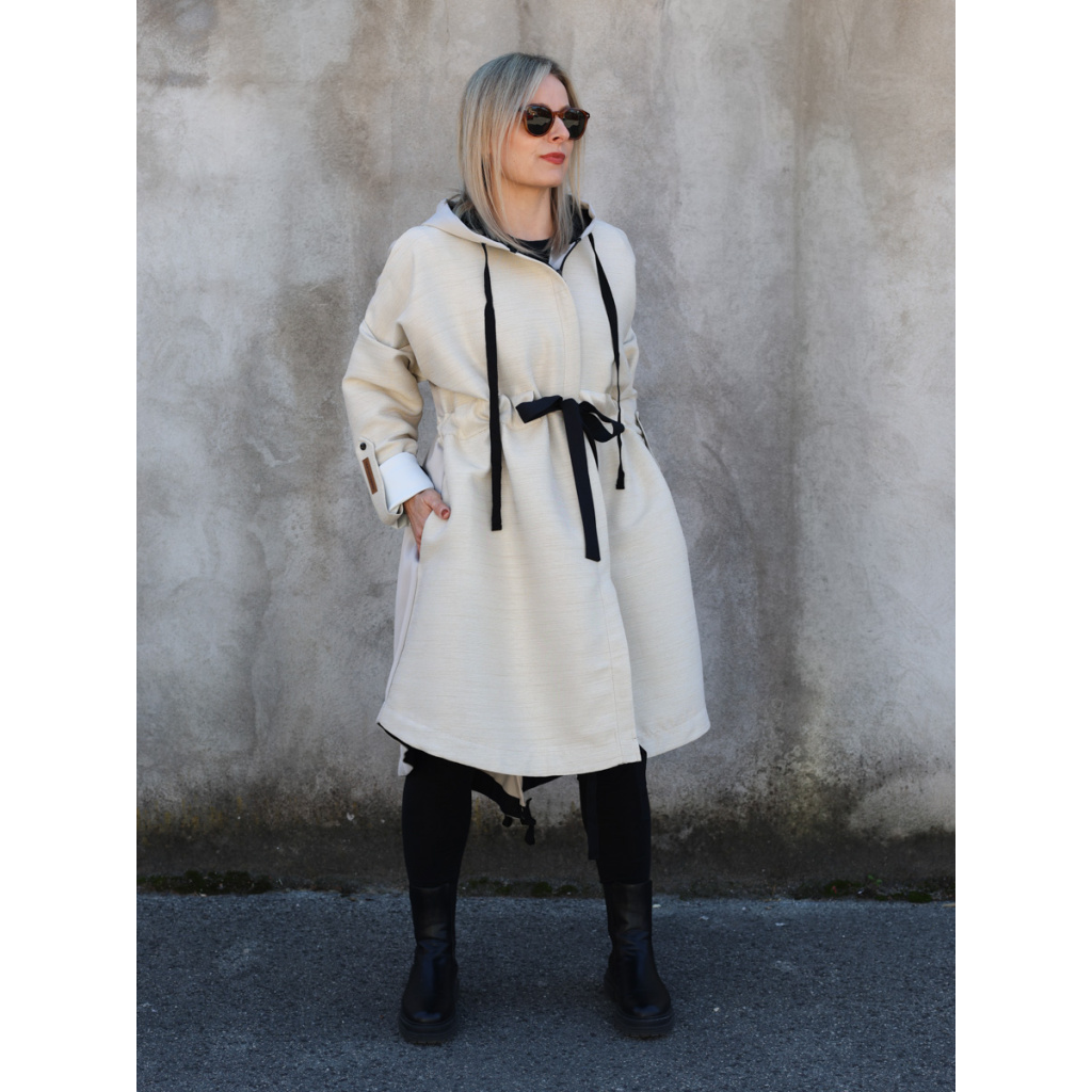 Parka XS/S
