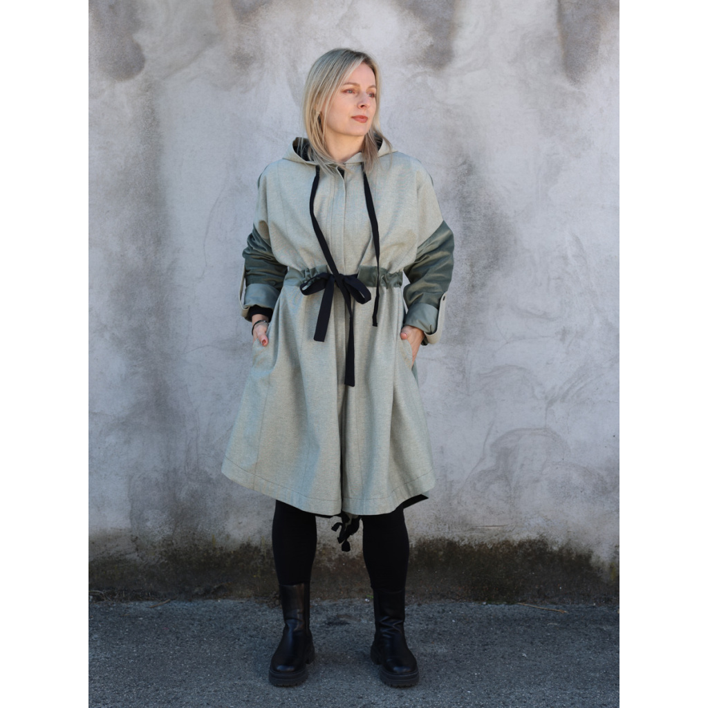 Parka XS/S