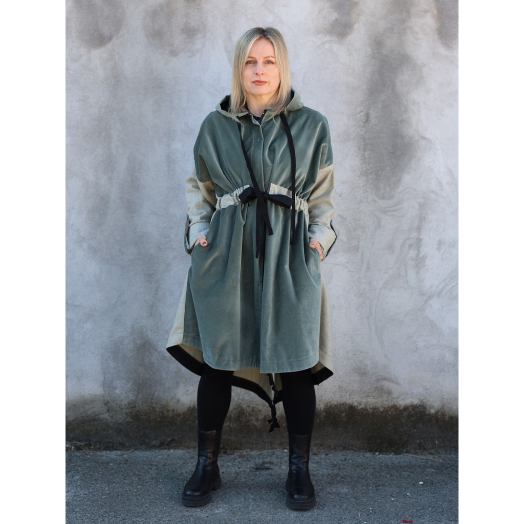 Parka XS/S