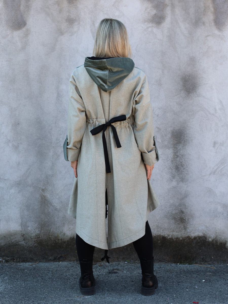 parka zelena 4