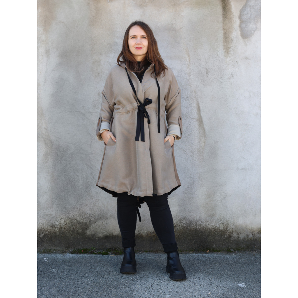 Parka XS/S