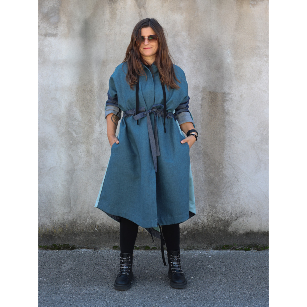 Parka M/L/XL