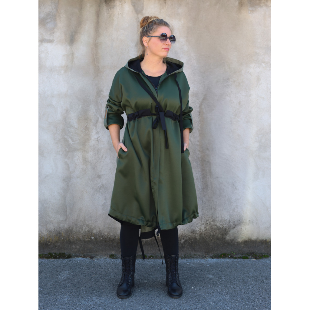 Parka M/L/XL