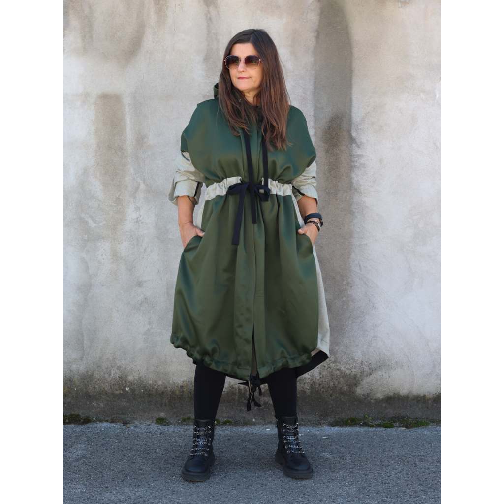 Parka M/L/XL