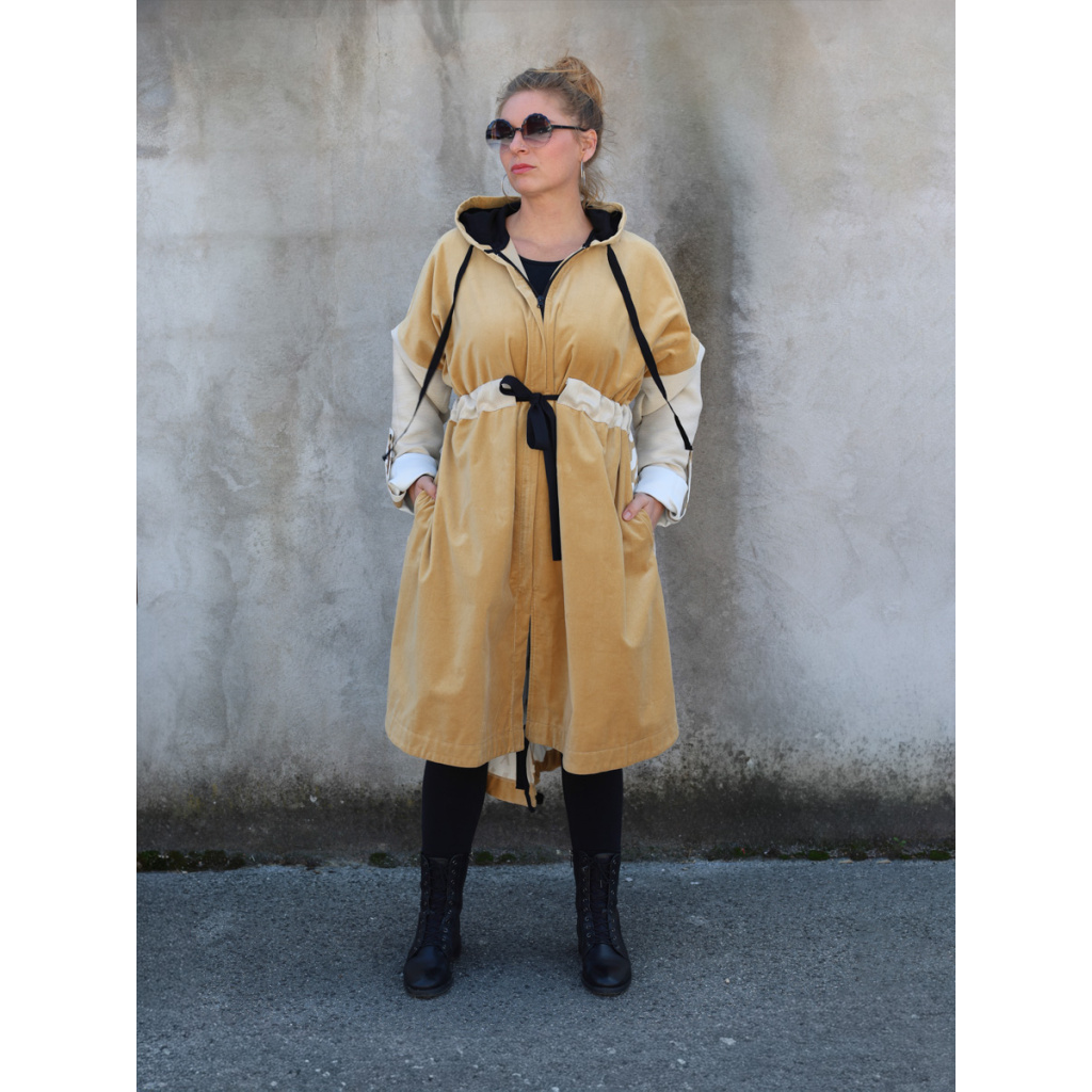 Parka M/L/XL